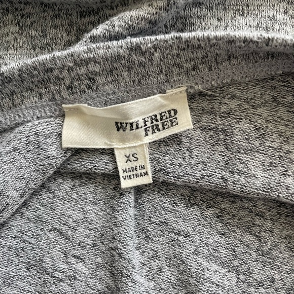 Wilfred free, light grey romper size XS - Picture 4 of 4